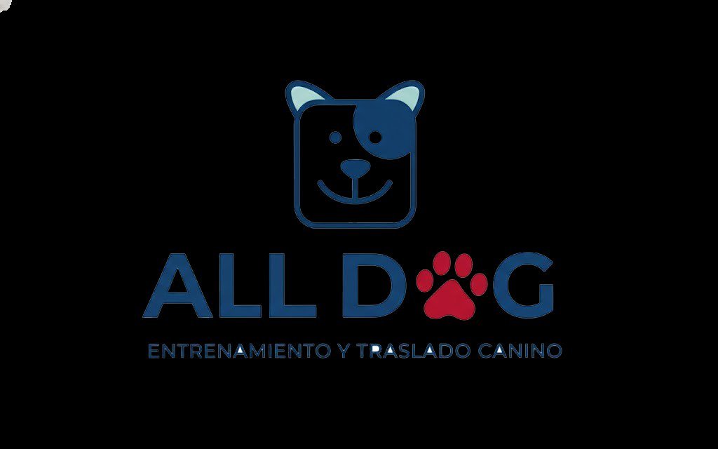 AllDog · Entrenamiento y Traslado Canino