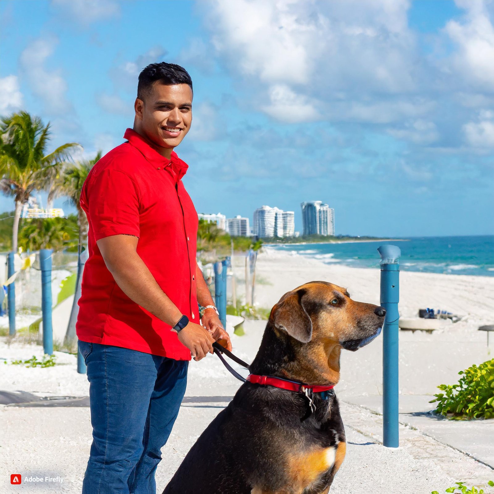 Dog trainer miami